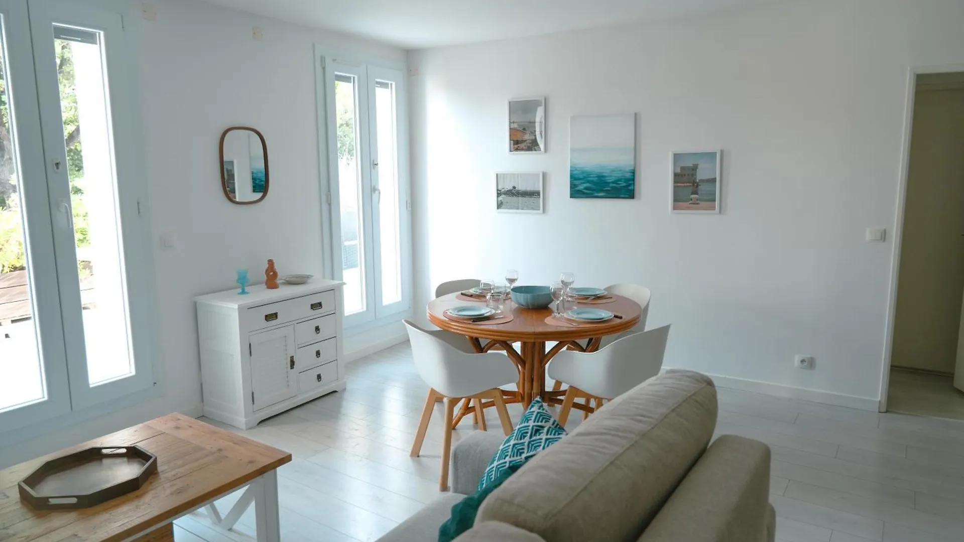 La Bastide Du Cap Brun Apartment Toulon